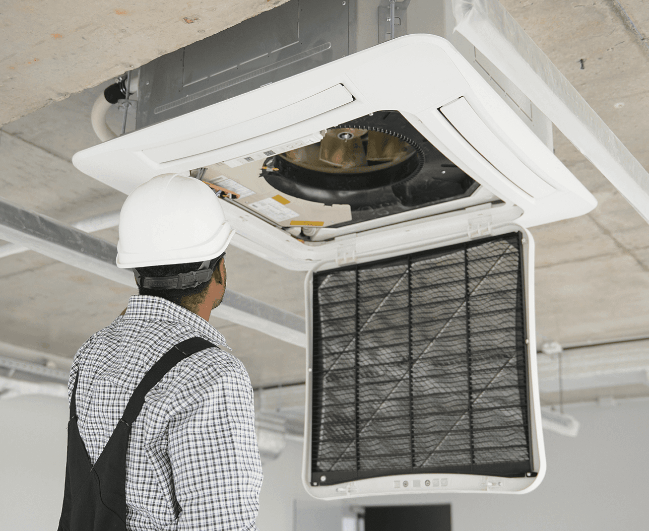 Solar specialists supporting installation planning